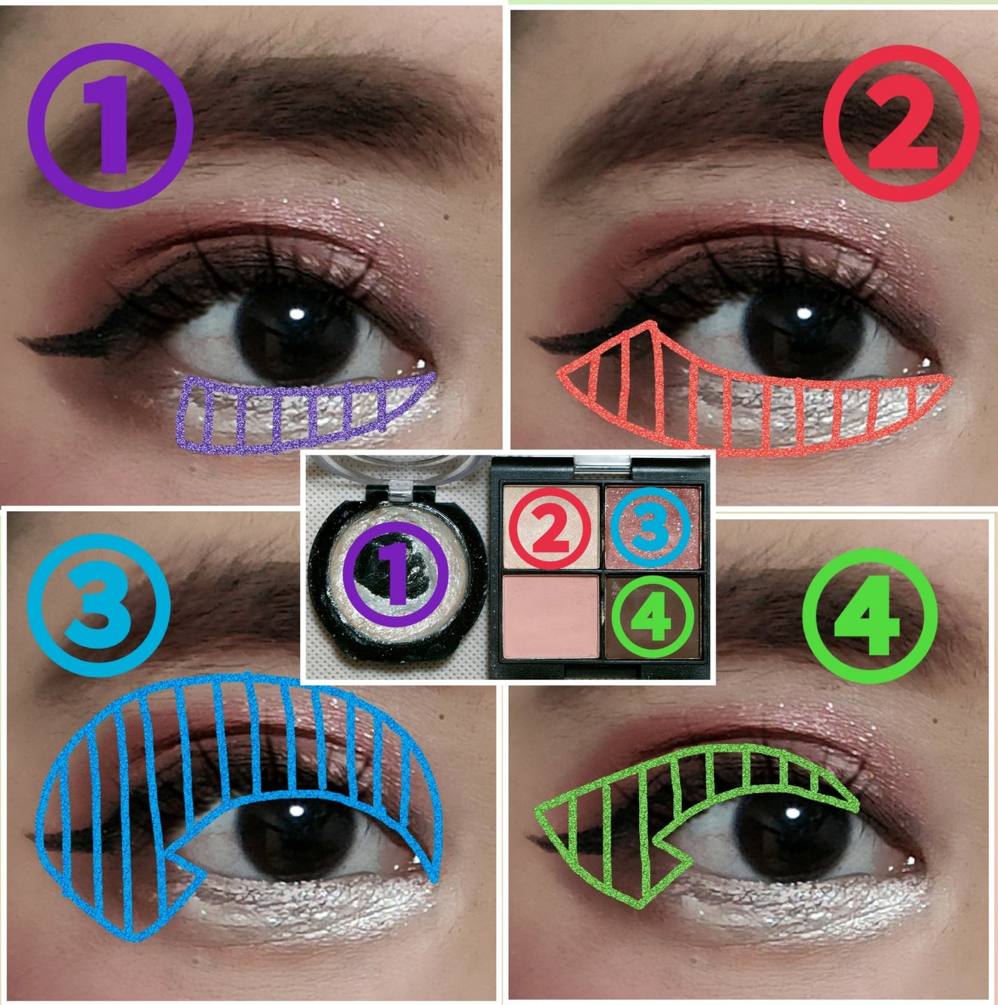 RMK ジェルクリーミィファンデーション/RMK/クリーム・エマルジョンファンデーションを使ったクチコミ(6枚目)