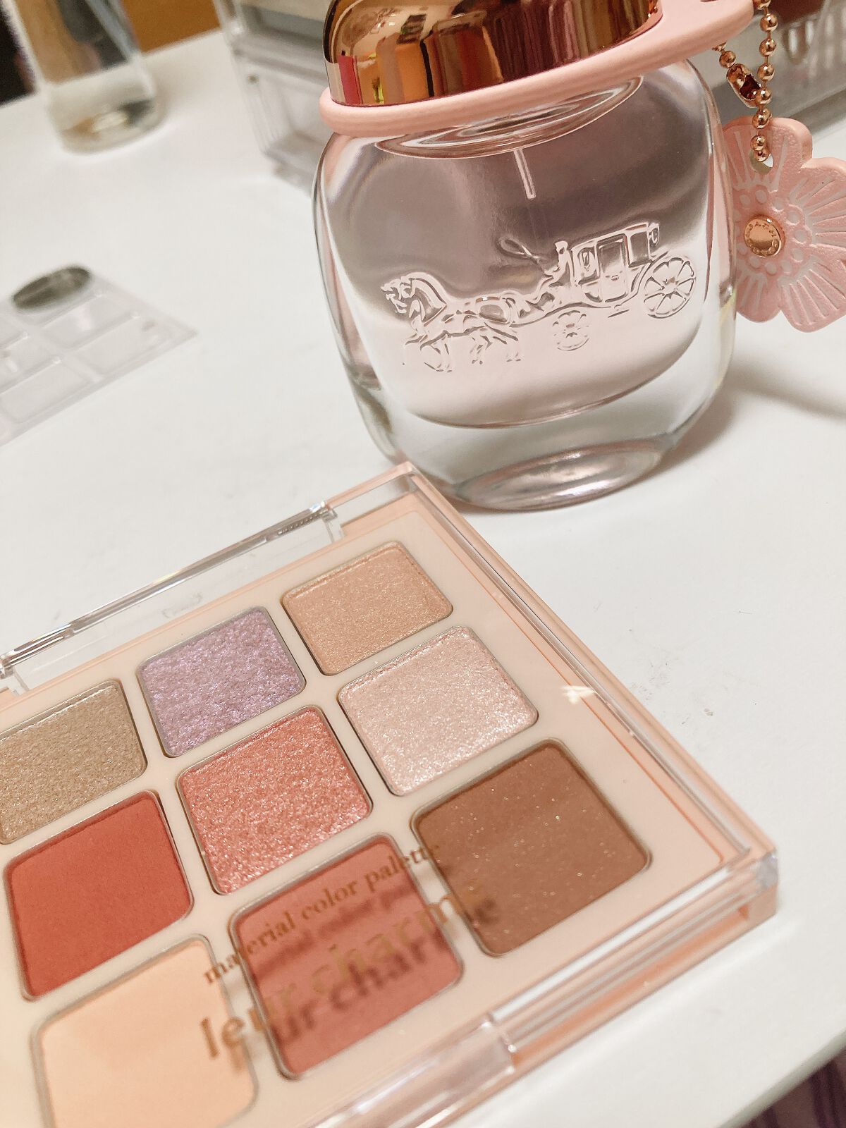 もえ on LIPS 「〜present〜..」(1枚目)