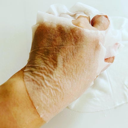 ディープケアマスク ベリー/RISM/シートマスク・パックを使ったクチコミ(4枚目)