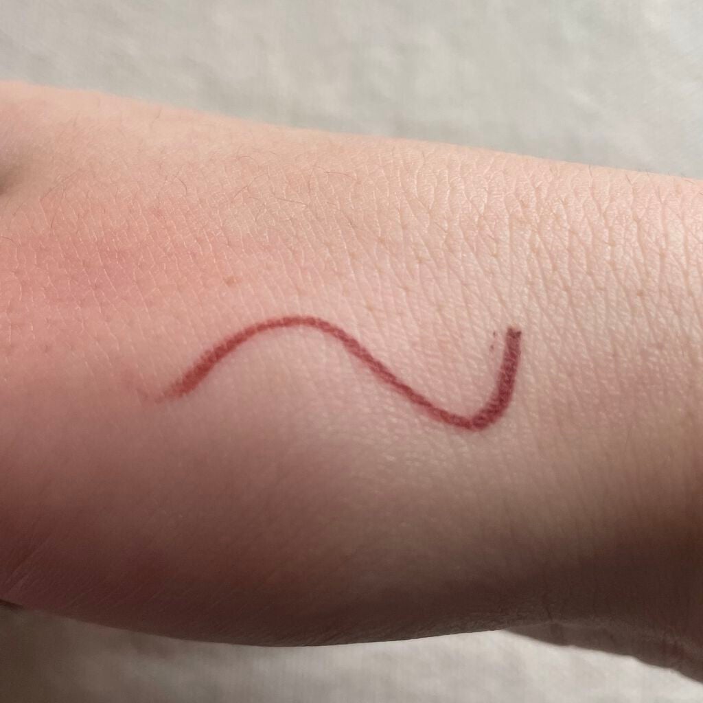 クリーミータッチライナー/キャンメイク/ジェルアイライナーを使ったクチコミ(2枚目)