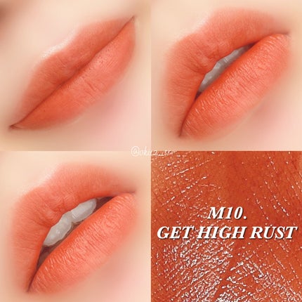 ドリーミーレイトナイト メロウティント/MERZY/リップティントを使ったクチコミ(5枚目)