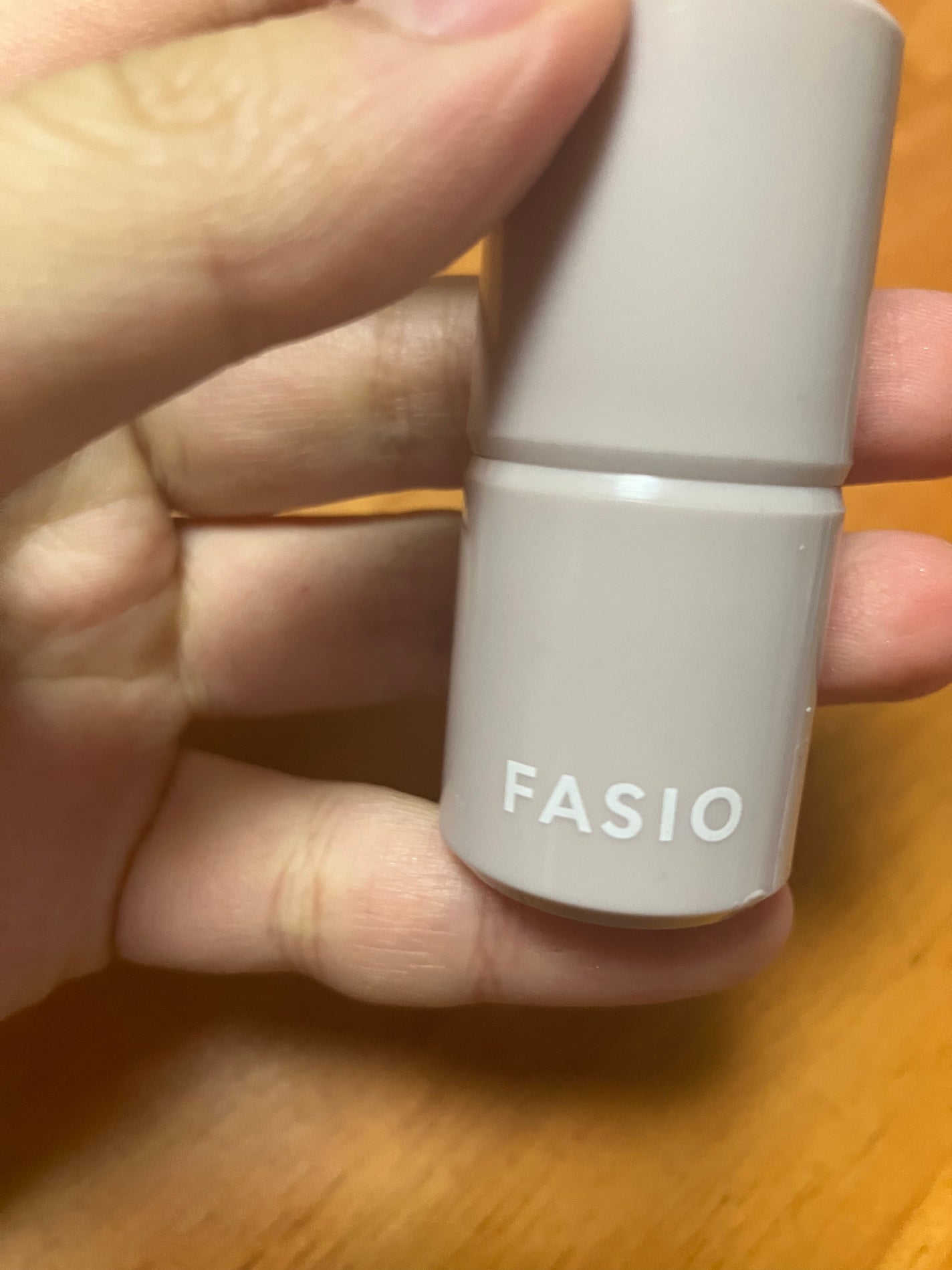 マルチフェイス スティック/FASIO/ジェル・クリームチークを使ったクチコミ(4枚目)