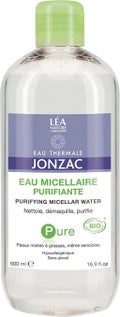 EAU MICELLAIRE PURIFIANTE / JONZAC