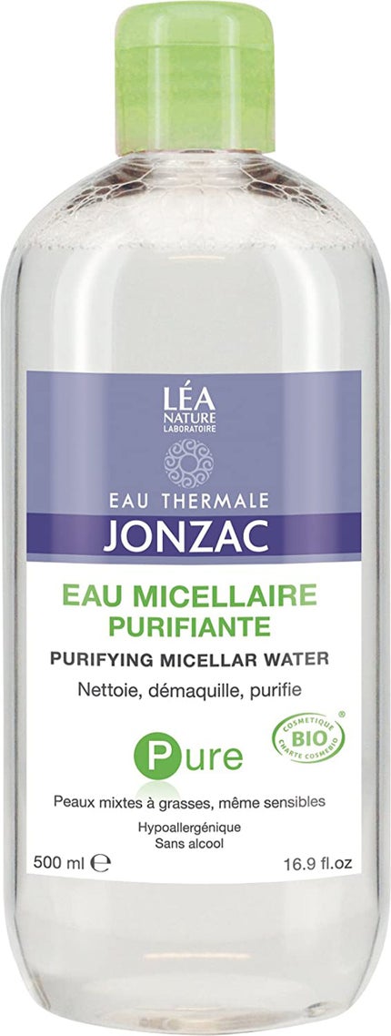 JONZAC EAU MICELLAIRE PURIFIANTE