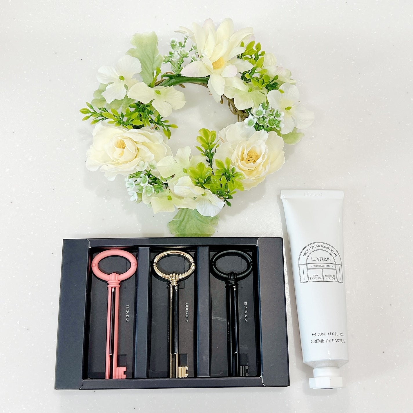 ハンドクリーム/LUVFUME/ハンドクリームを使ったクチコミ(3枚目)