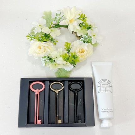 ハンドクリーム/LUVFUME/ハンドクリームを使ったクチコミ(3枚目)