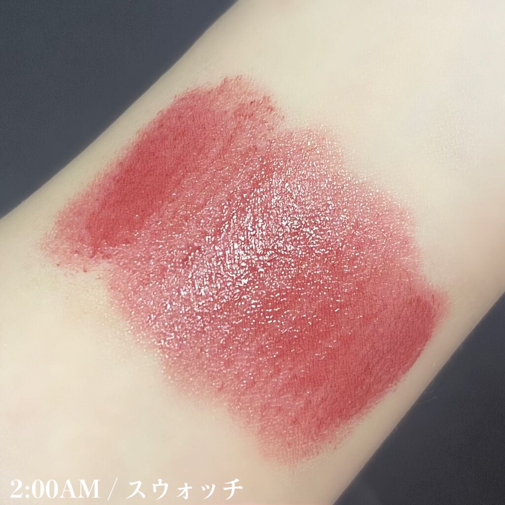 ケイト リップモンスター/KATE/口紅を使ったクチコミ(3枚目)