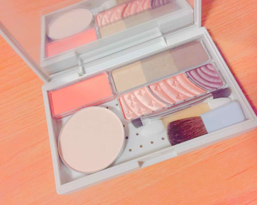 メイクパレット・Ｓ/無印良品/その他化粧小物を使ったクチコミ（1枚目）