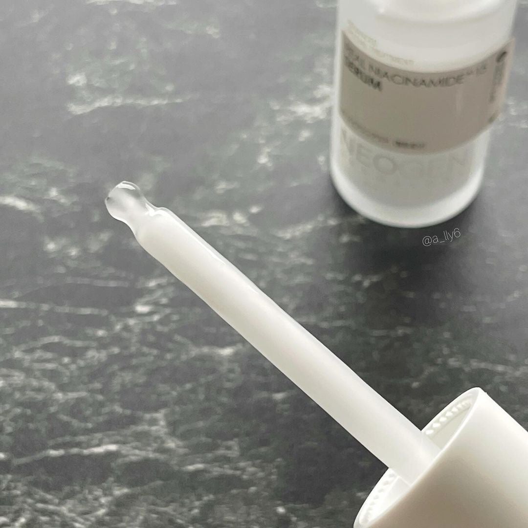 リアルナイアシンアミドセラム/NEOGEN/美容液を使ったクチコミ(2枚目)