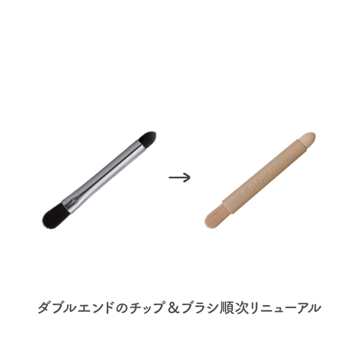 カラーミキシングコンシーラー キャンメイク