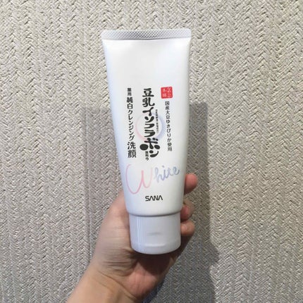 薬用クレンジング洗顔 N/なめらか本舗/洗顔フォームを使ったクチコミ(1枚目)