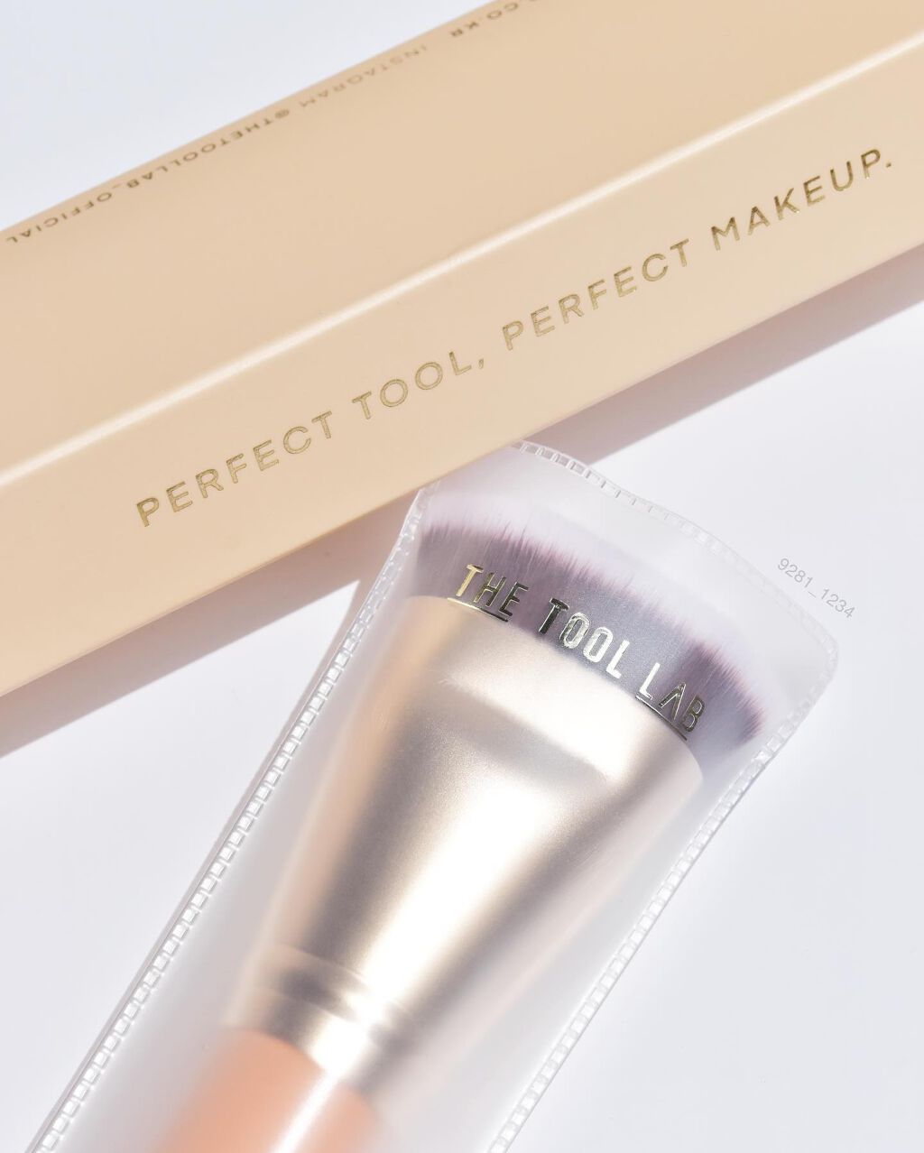 101マルチタスカー/THE TOOL LAB/メイクブラシを使ったクチコミ(2枚目)