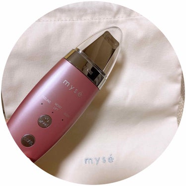 mysé(ミーゼ) ダブルピーリングプレミアムのクチコミ「#ミーゼ　提供　ダブルピーリングプレミアム　
#提供_ミーゼ　✨✨今回は、LIPSを通じて　#.....」（2枚目）