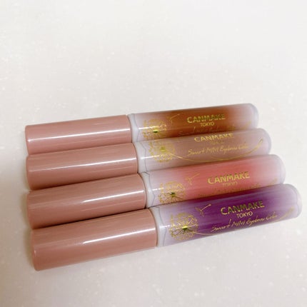 スマートミニアイブロウカラー/キャンメイク/眉マスカラを使ったクチコミ(1枚目)