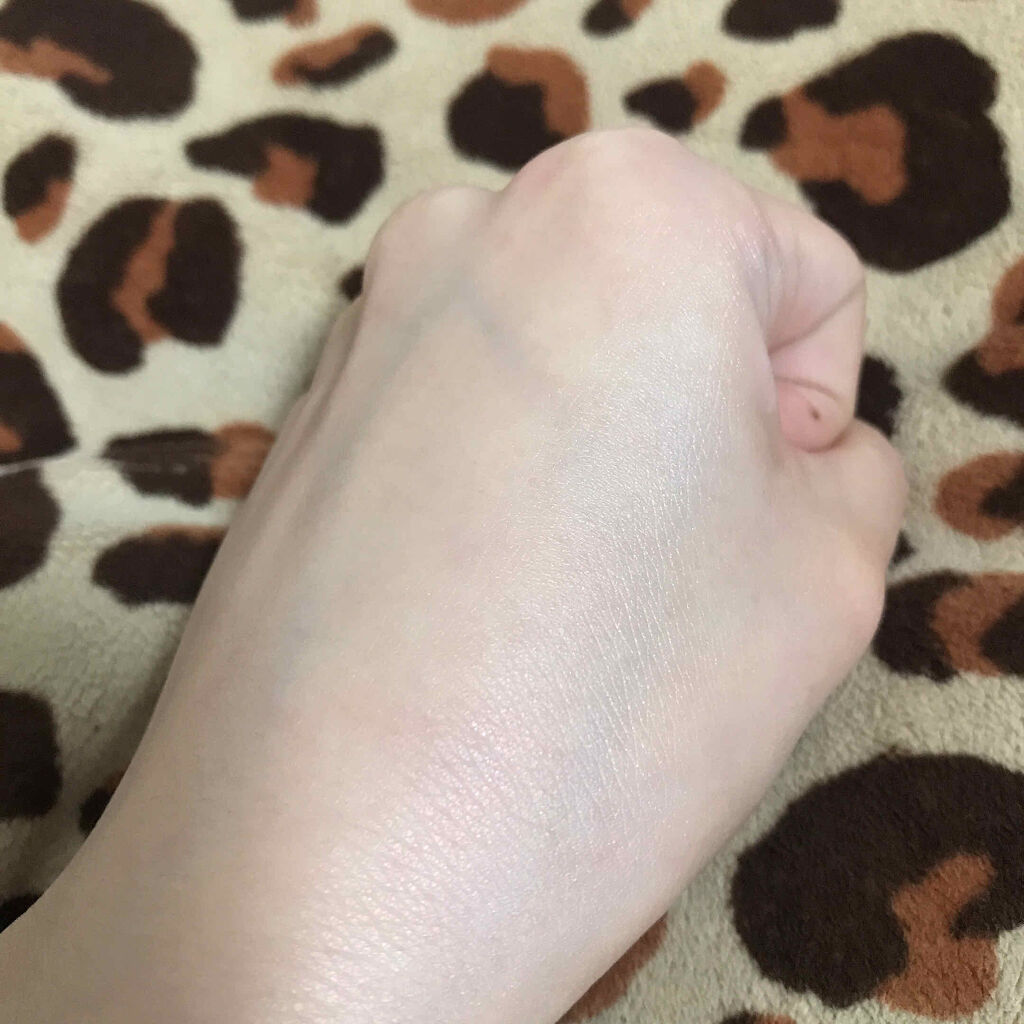 ニュアンスチェンジUV ジェル RS/アリィー/日焼け止めジェルを使ったクチコミ（3枚目）