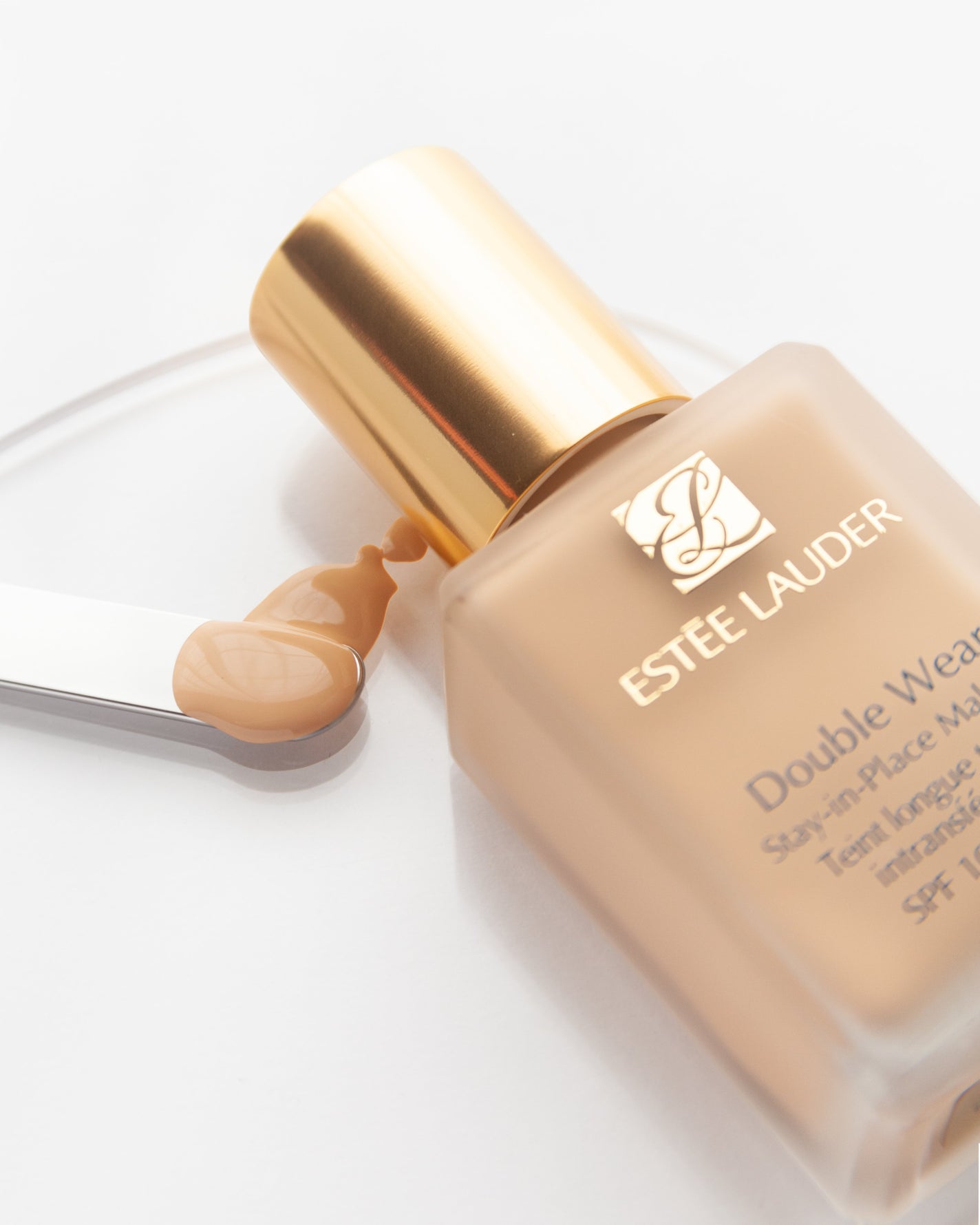 ダブル ウェア ステイ イン プレイス メークアップ /ESTEE LAUDER/リキッドファンデーションを使ったクチコミ(2枚目)