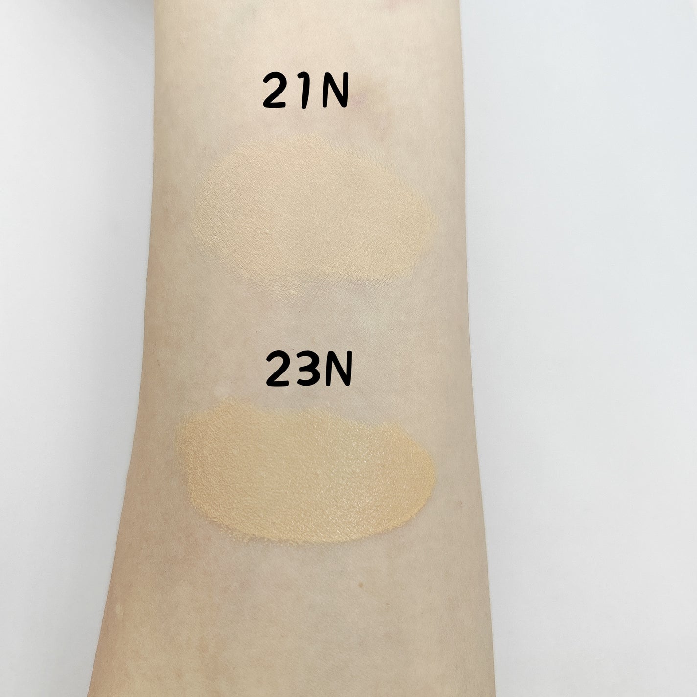 Skin breathing cushion Cloud/Healus/クッションファンデーションを使ったクチコミ(3枚目)