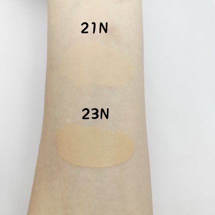 Skin breathing cushion Cloud/Healus/クッションファンデーションを使ったクチコミ(3枚目)