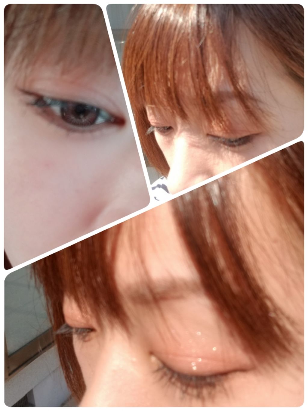 UR GLAM　BLOOMING EYE COLOR PALETTE/U R GLAM/アイシャドウパレットを使ったクチコミ（1枚目）