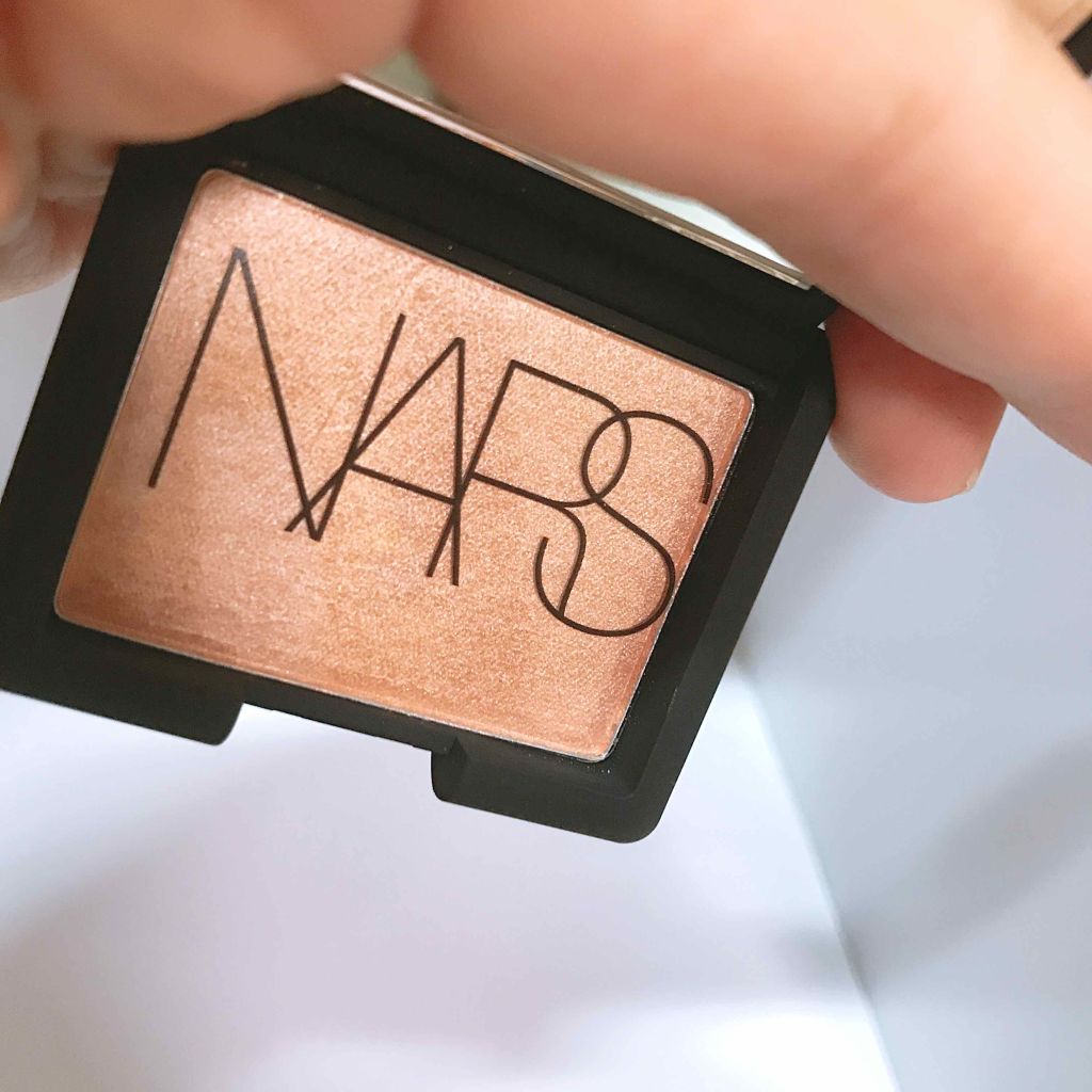 ブラッシュ/NARS/パウダーチークを使ったクチコミ(3枚目)