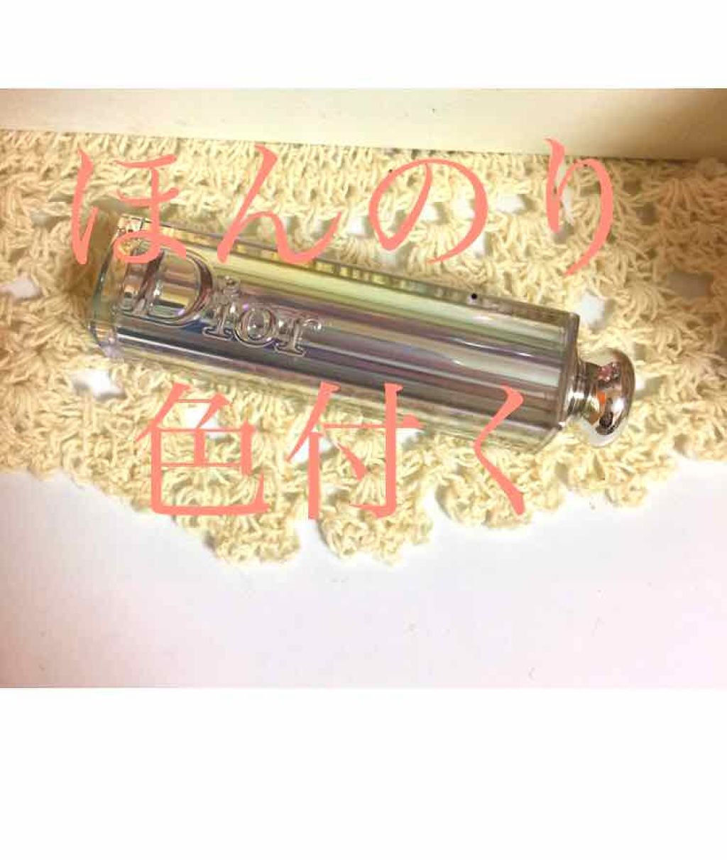 【旧】ディオール アディクト リップスティック/Dior/口紅を使ったクチコミ(1枚目)