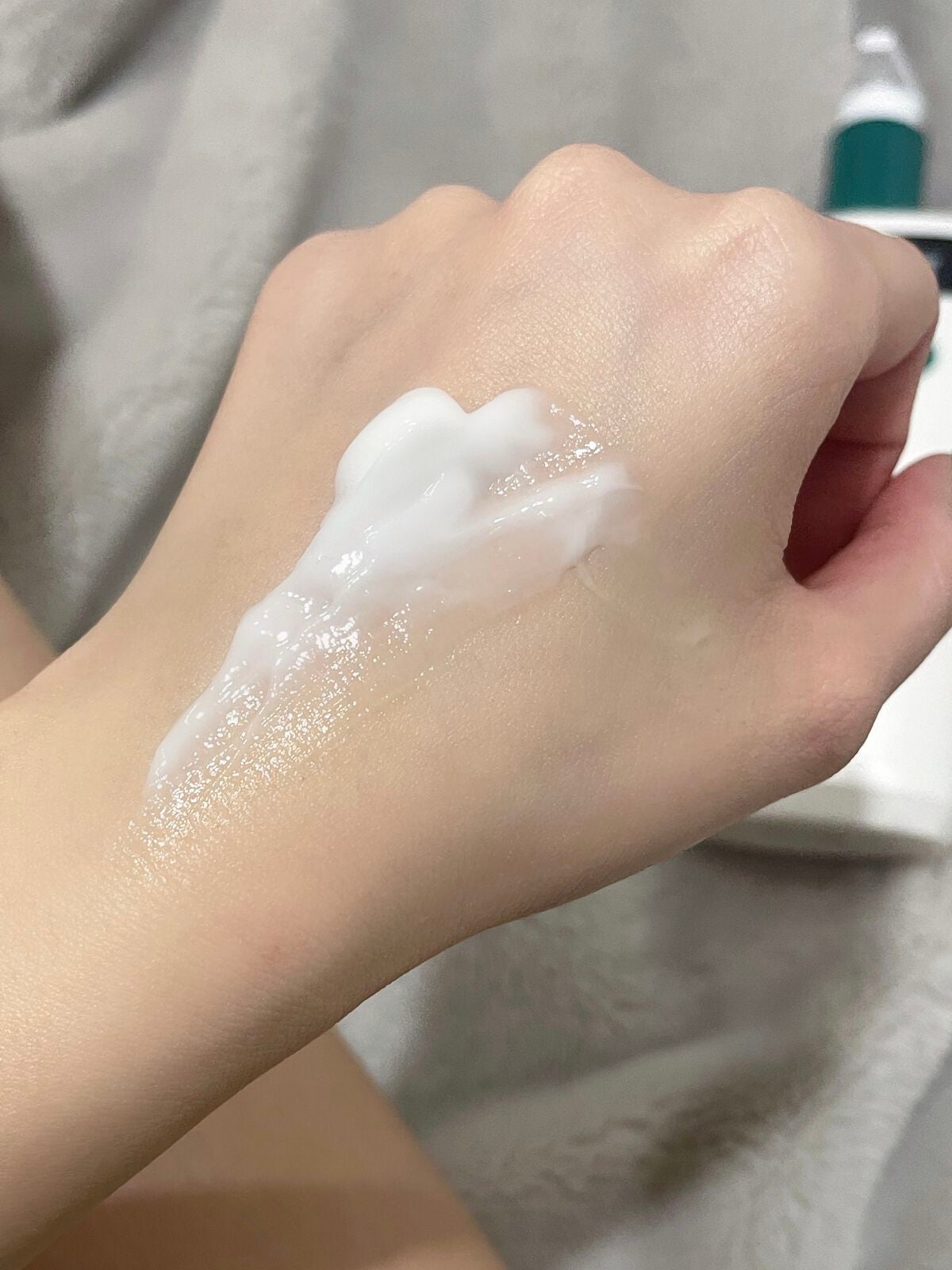 ノルウェー フォーミュラ インテンスリペア CICAボディエマルジョン/Neutrogena/ボディローションを使ったクチコミ(3枚目)