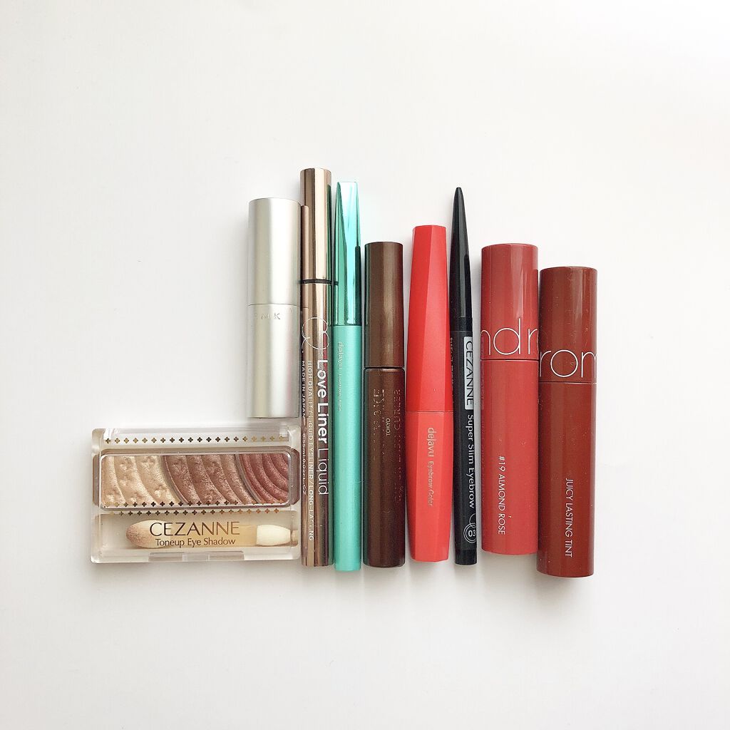 トーンアップアイシャドウ/CEZANNE/アイシャドウパレットを使ったクチコミ（2枚目）