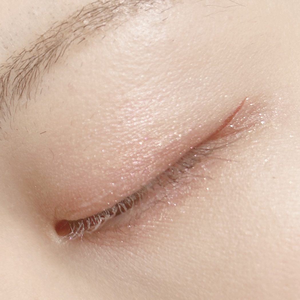 エレガンス ブリリアント ルージュ ビジュー/Elégance/リップグロスを使ったクチコミ（3枚目）