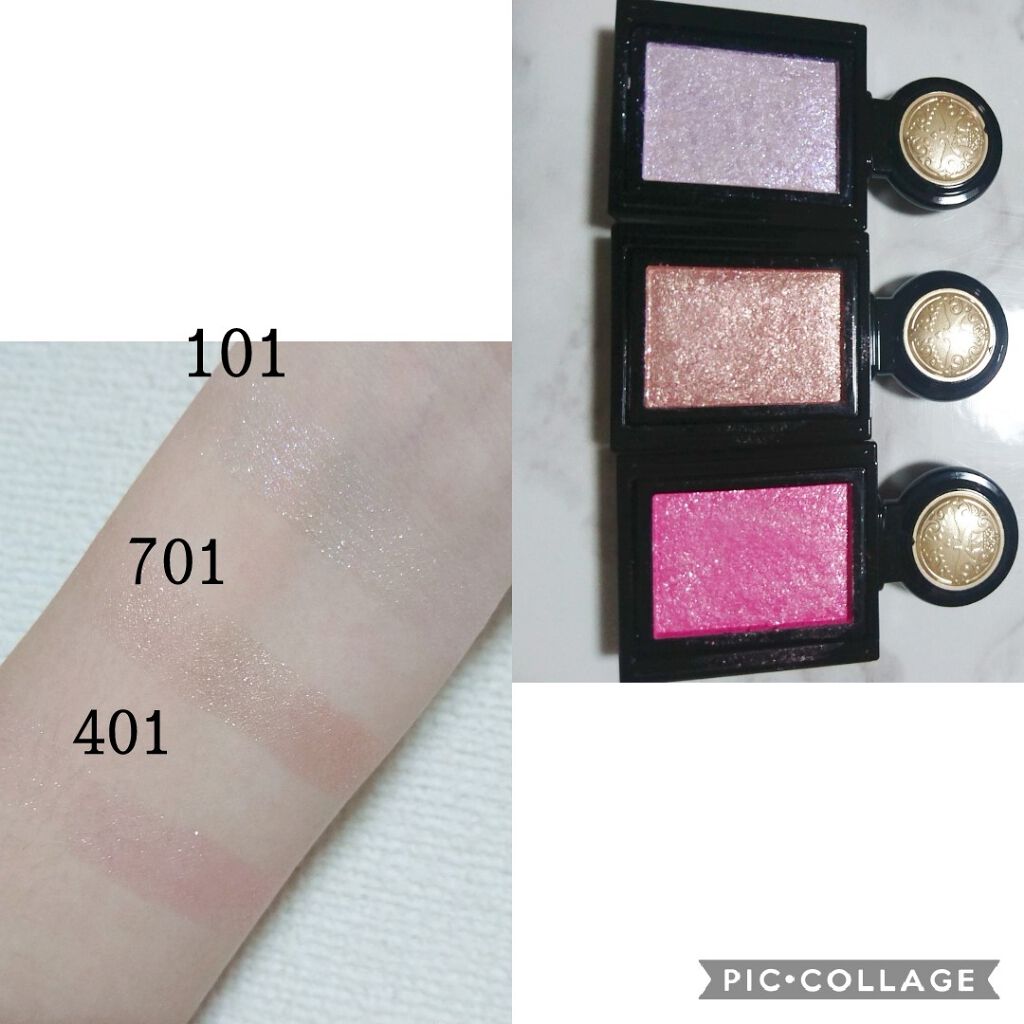 シャドーカスタマイズ (フローティング)/MAJOLICA MAJORCA/単色アイシャドウを使ったクチコミ(2枚目)