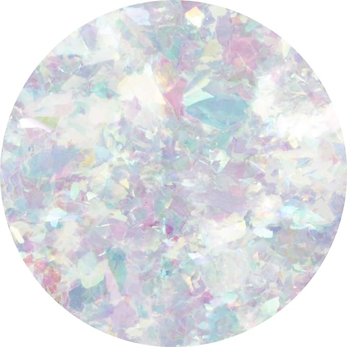 レインボー マイカフレーク R-3 ユニコーンブルー