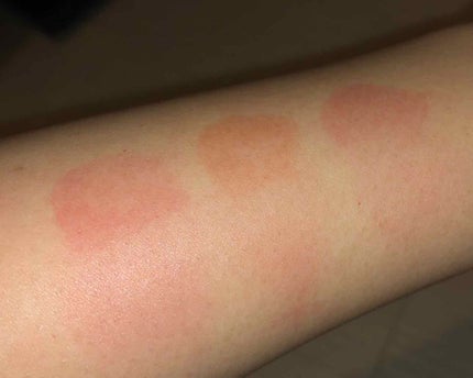 アピュー ウォーターライト ティント/A’pieu/リップティントを使ったクチコミ(3枚目)