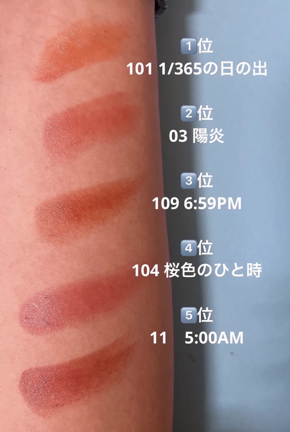 ケイト リップモンスター/KATE/口紅を使ったクチコミ（3枚目）