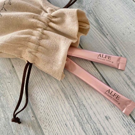 アルフェ ビューティコンク(パウダー)/アルフェ/美容サプリメントを使ったクチコミ(1枚目)