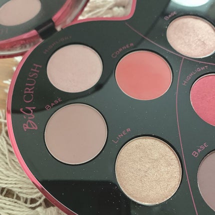 ムシュービッグアイパレット/LANCOME/アイシャドウパレットを使ったクチコミ(2枚目)