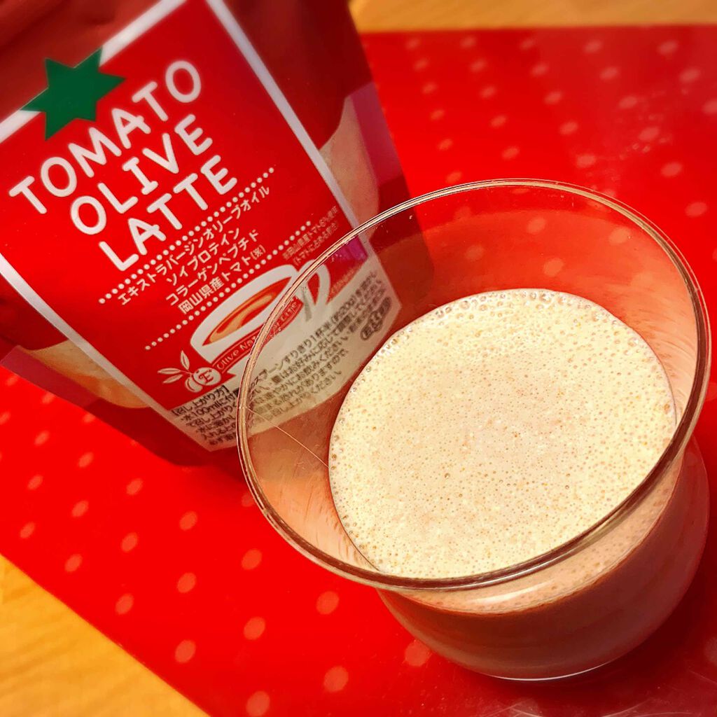 プロテインパウダー/味源/ソイプロテインを使ったクチコミ（2枚目）