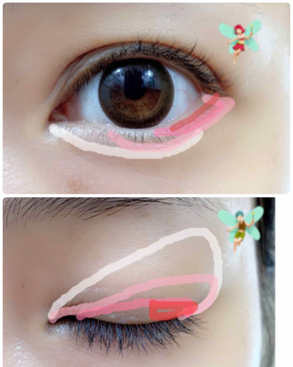 ヴィンテージモードアイズ/KATE/アイシャドウパレットを使ったクチコミ(3枚目)