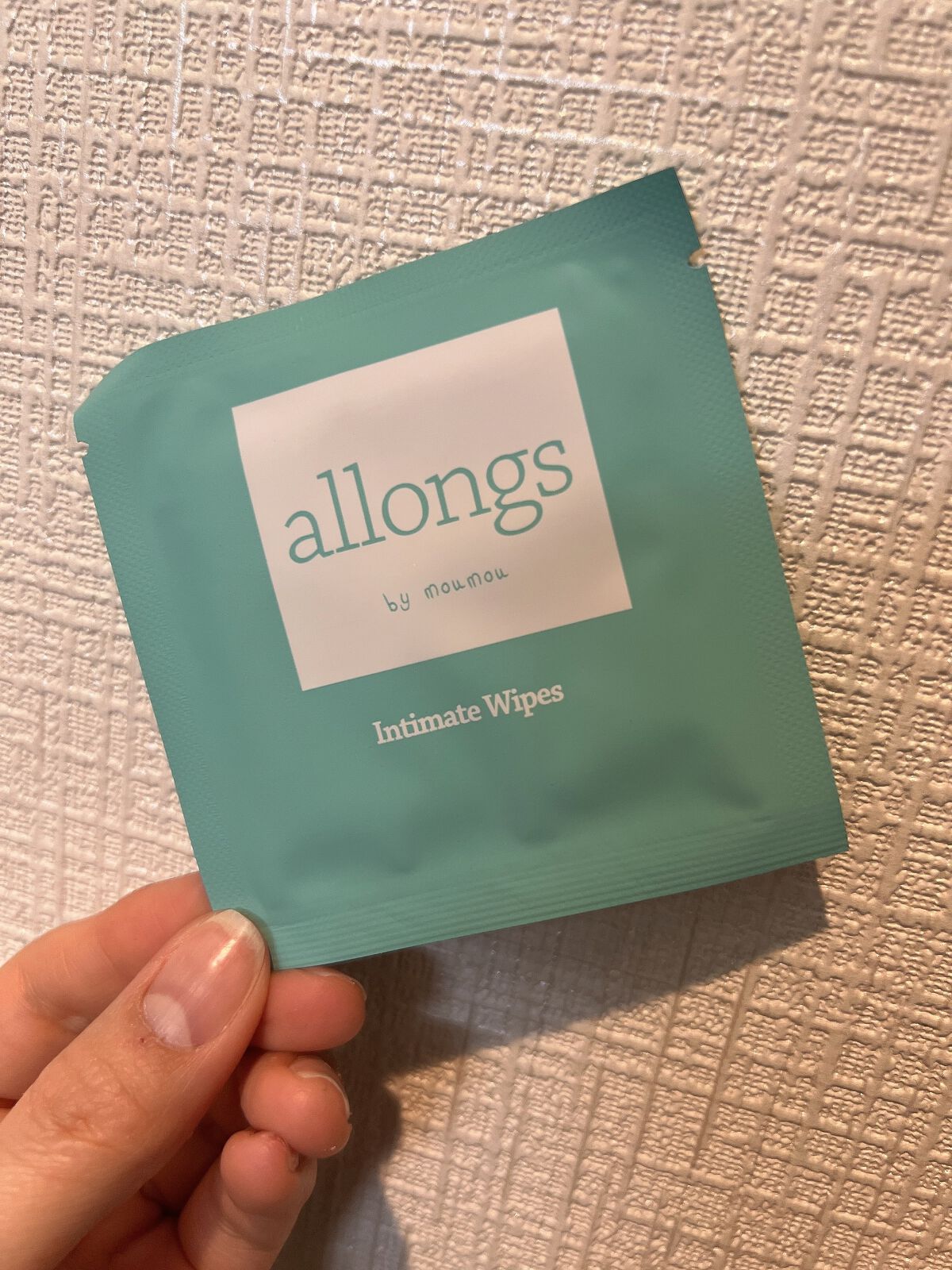 コラージュフルフル 泡石鹸/コラージュ/デリケートゾーンケアを使ったクチコミ(4枚目)