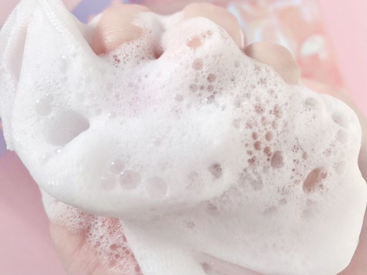 ボディスクラブウォッシュ/Hello Juicy/ボディスクラブを使ったクチコミ（3枚目）