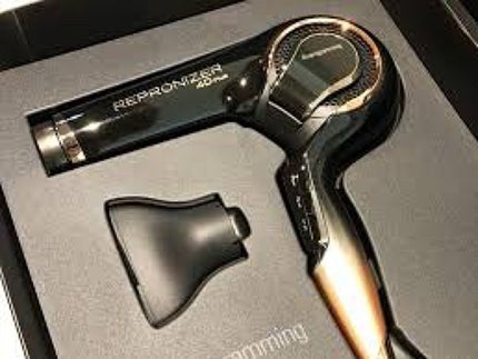 レプロナイザー 4D Plus/LUMIELINA/ドライヤーを使ったクチコミ(1枚目)