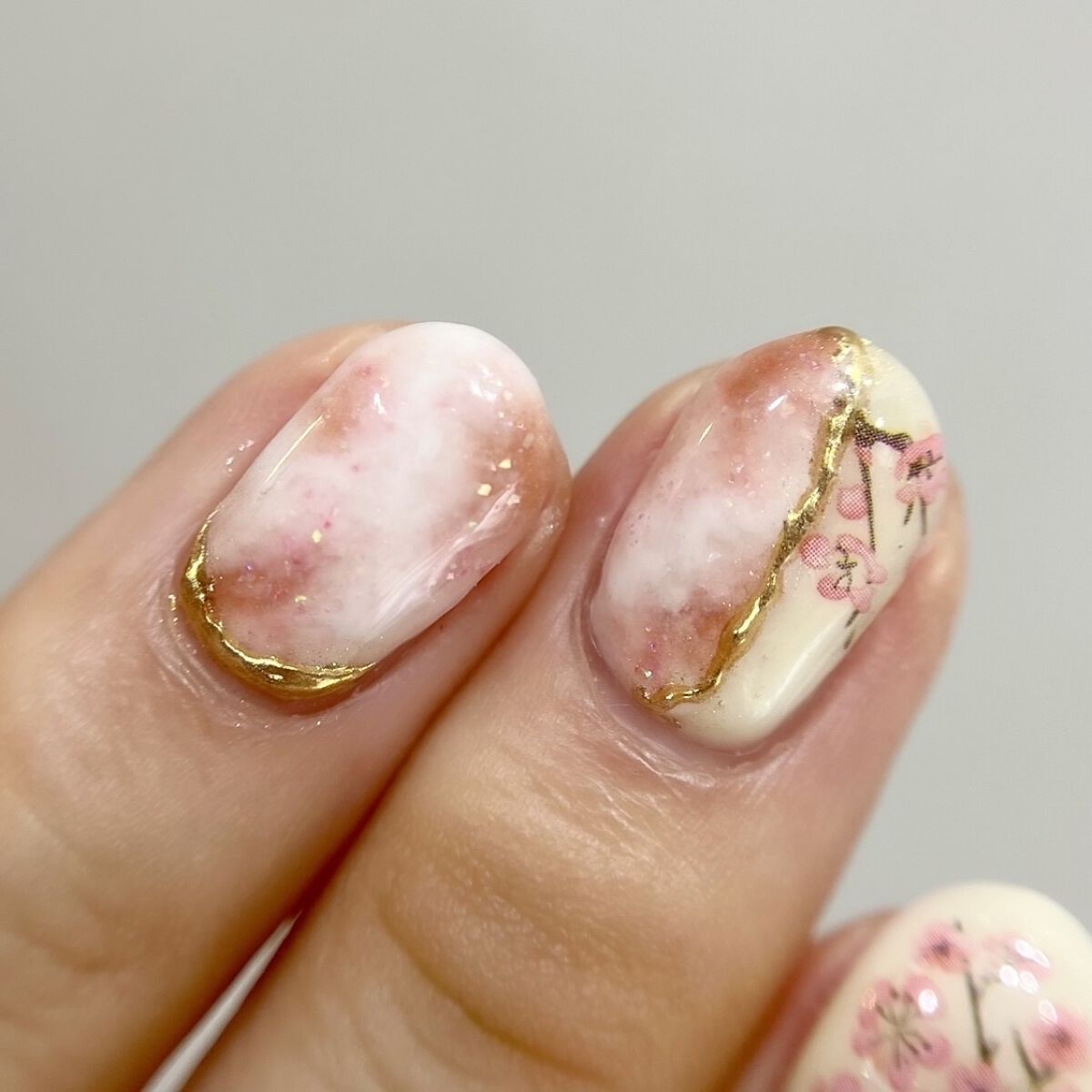 ウィークリージェル/HOMEI/ジェルネイルを使ったクチコミ（2枚目）