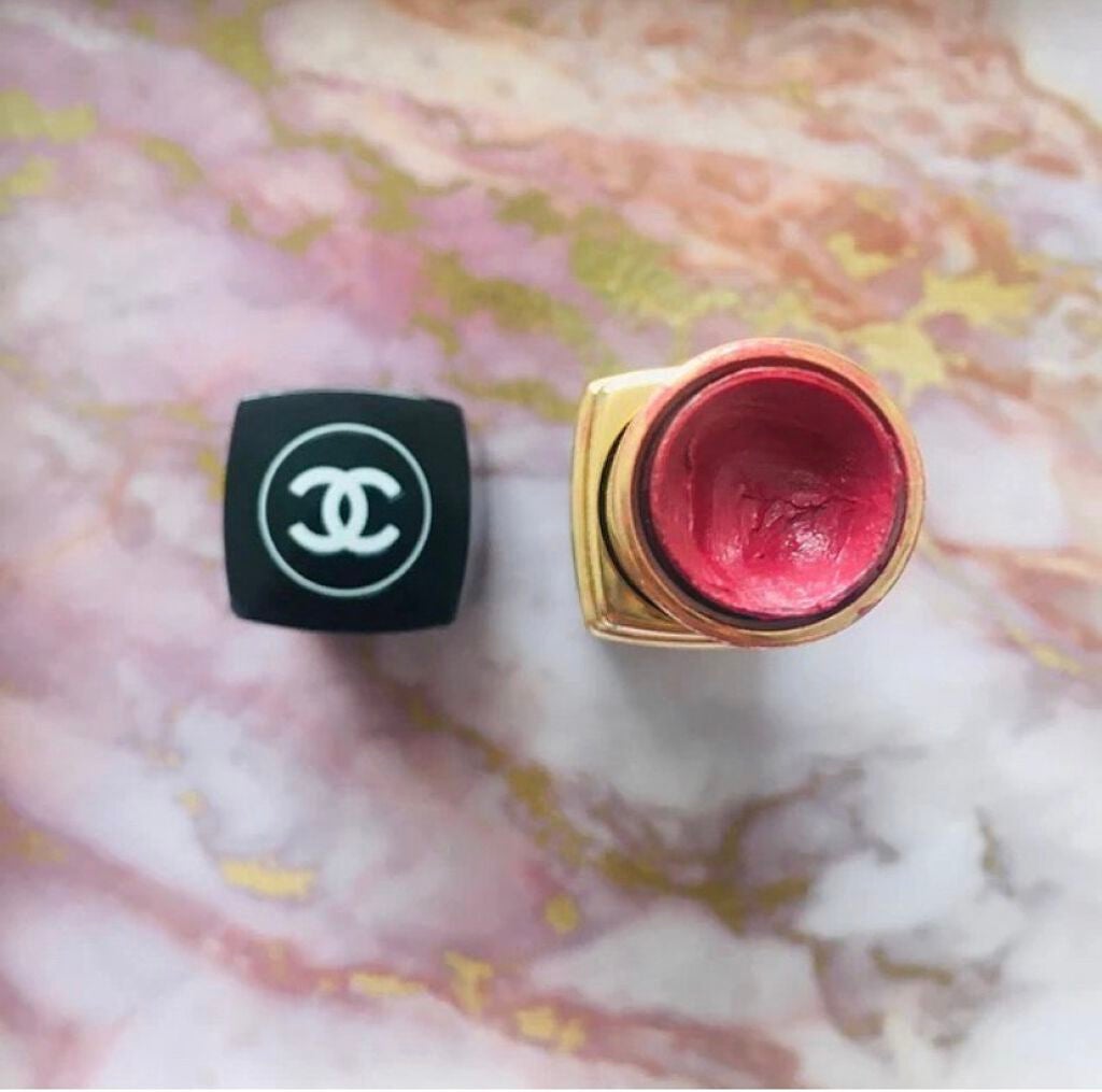 ルージュ ココ/CHANEL/口紅を使ったクチコミ(1枚目)