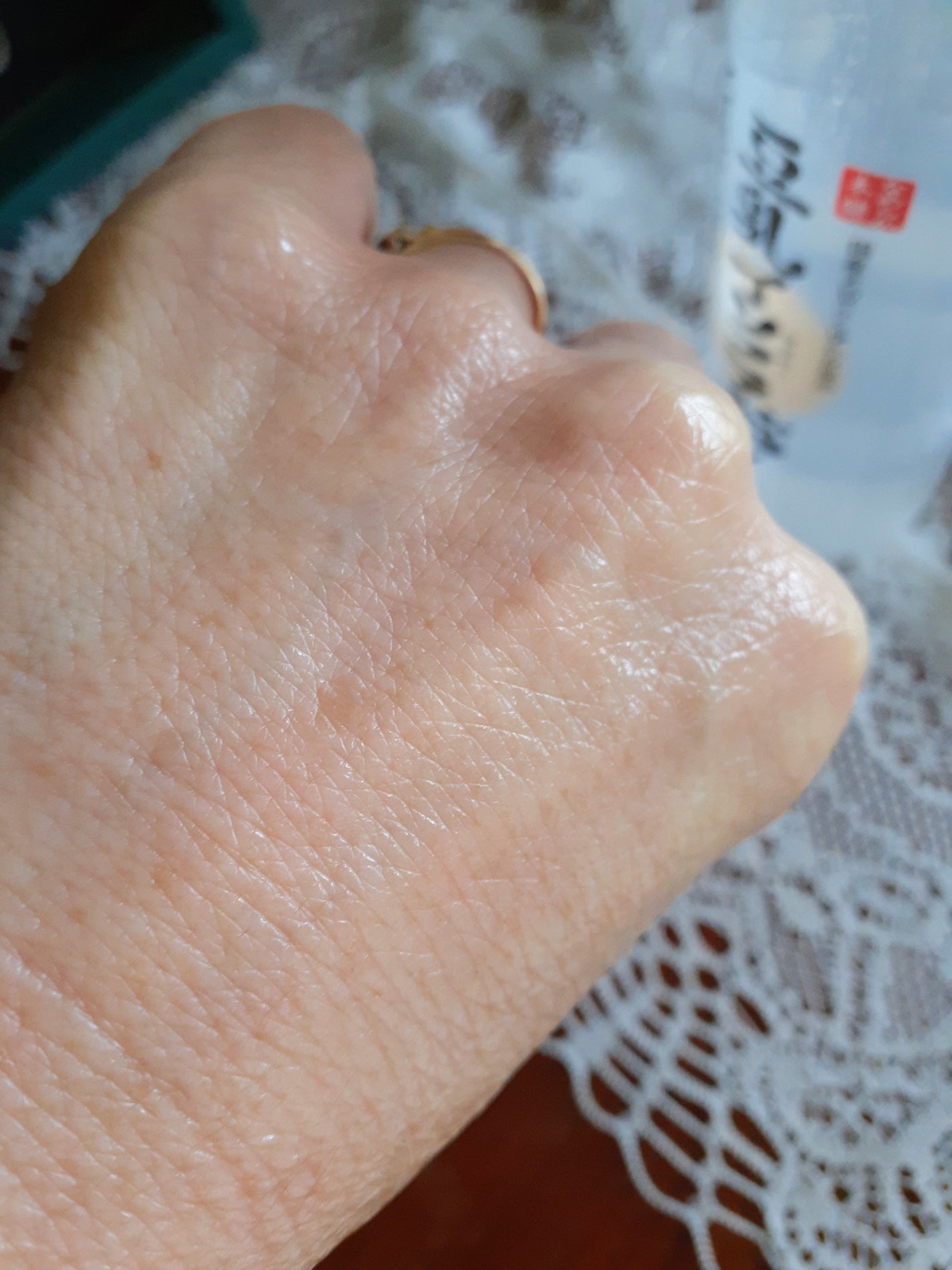 なめらか本舗 マイルド化粧水 NC/なめらか本舗/化粧水を使ったクチコミ(7枚目)