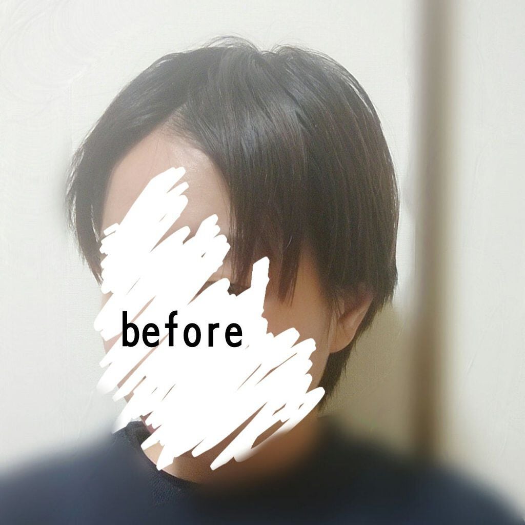 インナーカラートリートメント/ルシードエル/ヘアカラーを使ったクチコミ(4枚目)