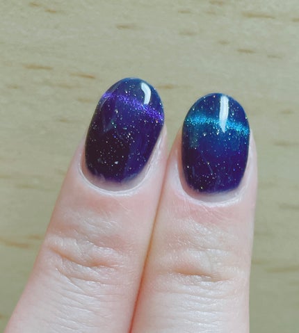 ウィークリージェル/HOMEI/ジェルネイルを使ったクチコミ(1枚目)