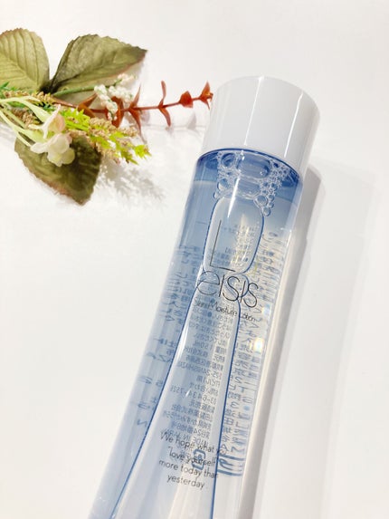 スキンモイスチャーローション/Laeisis/化粧水を使ったクチコミ(1枚目)