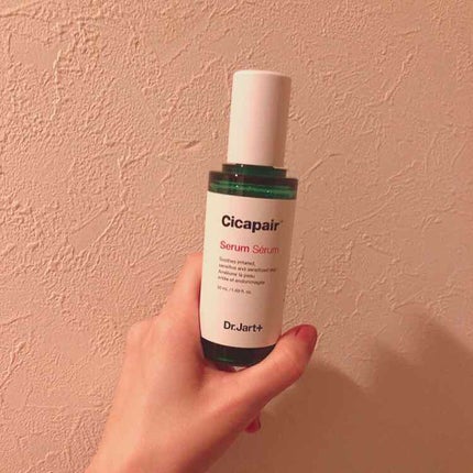ドクタージャルト シカペアセラム /Dr.Jart+/美容液を使ったクチコミ(1枚目)