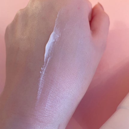 ミルク ブラー トーン アップ クリーム/PERIPERA/化粧下地を使ったクチコミ(4枚目)