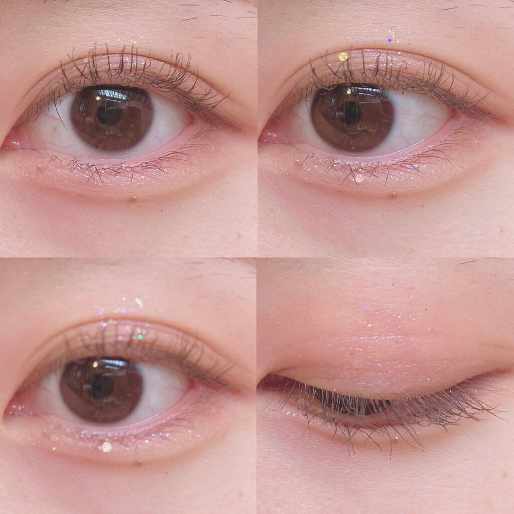 ベターザンアイズ/rom&nd/アイシャドウパレットを使ったクチコミ(5枚目)