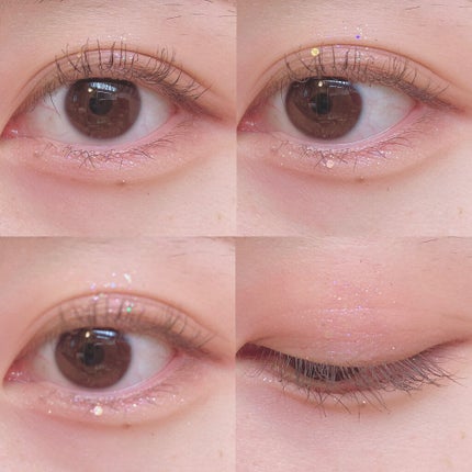 ベターザンアイズ/rom&nd/アイシャドウパレットを使ったクチコミ(5枚目)