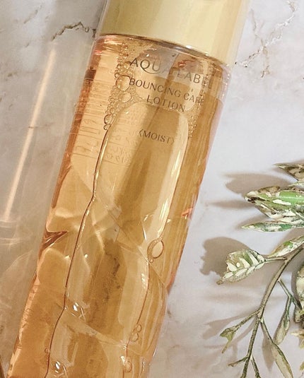 スペシャルジェルクリーム(オイルイン)/アクアレーベル/オールインワン化粧品を使ったクチコミ(4枚目)